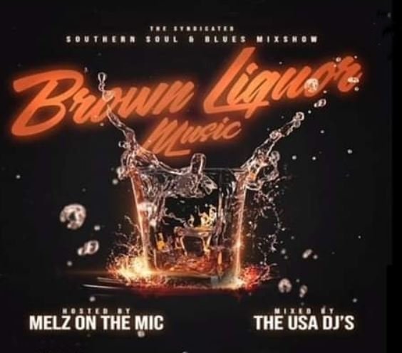 Brown Liquor Music on STAR-101
